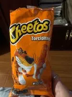 Mängden socker i Cheetos Torciditos