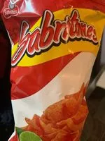 Mängden socker i Sabritones