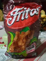 Mängden socker i Fritos sabor chorizo y chipotle