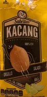 Mängden socker i Kacang