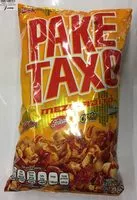 Mängden socker i Pake-taxo Sabritas Botana Mezcladito Mezcladito
