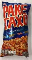 Mängden socker i Paque-Taxo