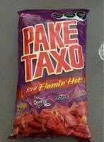 Mängden socker i Xtra flamin’hot
