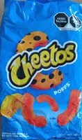 Mängden socker i Cheetos