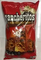 Mängden socker i Rancheritos