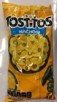 Mängden socker i Tostitos Nachos