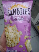 Mängden socker i palomitas explotadas con aire