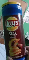 Mängden socker i Stax con sabor a Barbecue