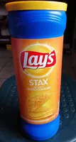 Mängden socker i Stax con sabor a Queso Cheddar