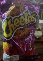 Mängden socker i Cheetos Colmillos