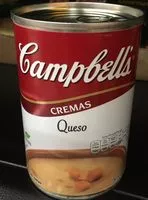 Mängden socker i CREMAS DE QUESO