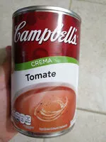 Mängden socker i Crema de tomate