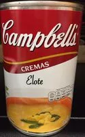 Mängden socker i CREMA DE ELOTE