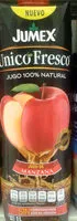 Mängden socker i Único Fresco Jugo de Manzana