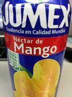 Mängden socker i Néctar de mango