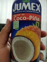 Mängden socker i Coconut Pineapple Nectar
