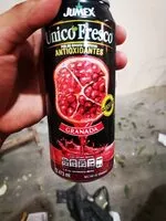 Mängden socker i Unico Fresco Granada