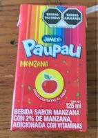 Mängden socker i Paupau