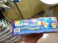 Mängden socker i Paupau