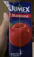 Mängden socker i Manzana