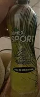 Mängden socker i Jumex sport