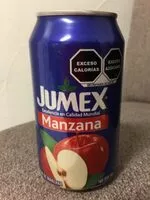 Mängden socker i Néctar de manzana