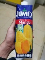 Mängden socker i Bebida Jumes con Mango