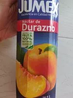 Mängden socker i Nectar De Melocoton Jumex