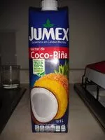Mängden socker i Néctar mixto de Piña-Coco