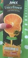 Mängden socker i Unico Fresco