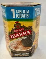 Mängden socker i Chocolate para mesa tradicional mexicano