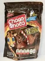 Mängden socker i Polvo para preparar bebida sabor a chocolate