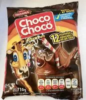 Mängden socker i Choco choco