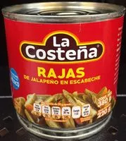 Mängden socker i Jalapeno Pepper Slices