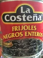 Mängden socker i Frijoles Negros Enteros