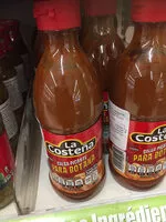 Mängden socker i Salsa Picante Para Botana 370 ml