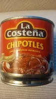 Mängden socker i Chipotles