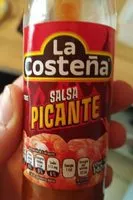 Mängden socker i Salsa Picante