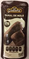 Mängden socker i TAMAL DE MOLE