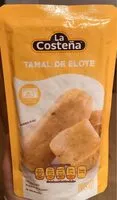 Mängden socker i Tamal de Elote