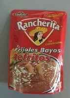 Mängden socker i Frijoles Refritos Bayos Bolsa
