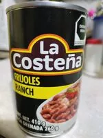 Mängden socker i Frijoles Ranch