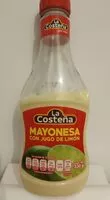 Mängden socker i Mayonesa