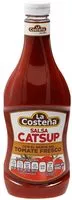 Mängden socker i SALSA CATSUP