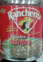 Mängden socker i Rancherita Frijoles Refritos