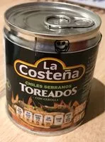 Mängden socker i Toreados