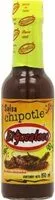 Mängden socker i El Yucateco Salsa Chipotle, 150ML