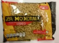 Mängden socker i Pasta de codo