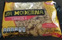 Mängden socker i Caracol 3