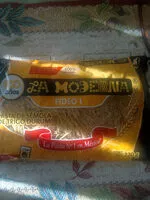 Mängden socker i sopa de fideo 1